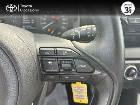Voitures D'occasion À Plérin | Toyota Yaris 120 Vvt-I Dynamic Business 5P Mc24