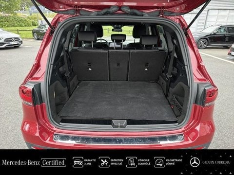 Voitures D'occasion À Brest | Mercedes-Benz Glb 200D 150Ch Business Line 8G Dct