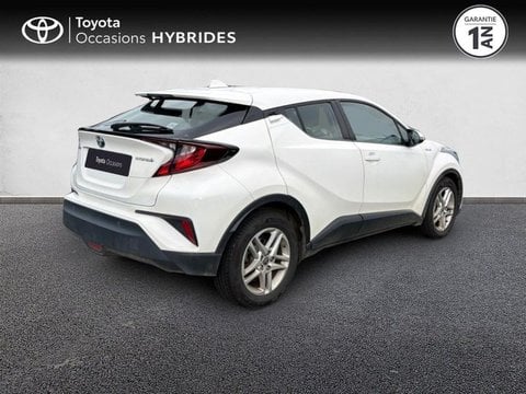 Voitures D'occasion À Plérin | Toyota C-Hr 122H Dynamic Business 2Wd E-Cvt Rc18