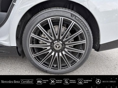 Voitures D'occasion À Saint-Grégoire | Mercedes-Benz Cla Shooting Brake 250+ Eq 272Ch Business ...