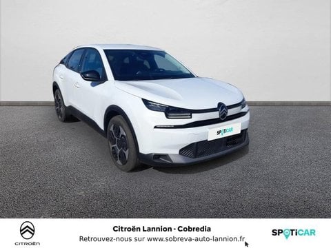 Voitures D'occasion À Lannion | Citroën C4 1.2 Hybride 145Ch Plus E-Dcs6