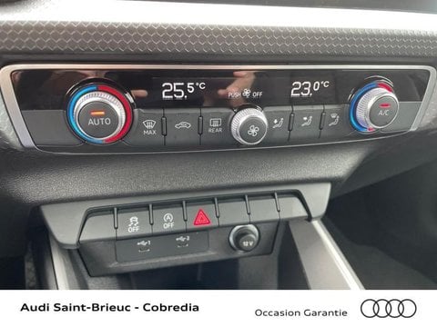 Voitures D'occasion À Saint-Brieuc | Audi A1 Sportback 25 Tfsi 95Ch Advanced