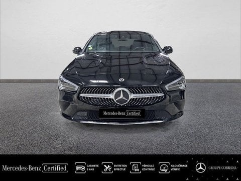 Voitures D'occasion À Caudan | Mercedes-Benz Cla 200 D 150Ch Progressive Line 8G-Dct 8Cv