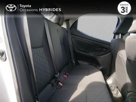 Voitures D'occasion À Ploërmel | Toyota Yaris 120 Vvt-I Dynamic 5P My22