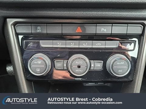 Voitures D'occasion À Brest | Volkswagen T-Roc 2.0 Tdi 150Ch Lounge Dsg7 145G