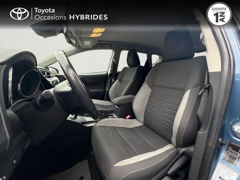 Voitures D'occasion À Lanester | Toyota Auris Hsd 136H Dynamic