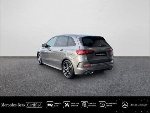Voitures D'occasion À Bonchamps-Les-Laval | Mercedes-Benz Classe B 200D 150Ch Amg Line 8G-Dct