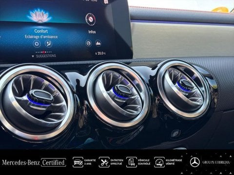 Voitures D'occasion À Vannes | Mercedes-Benz Cla 180 D 116Ch Amg Line 8G-Dct