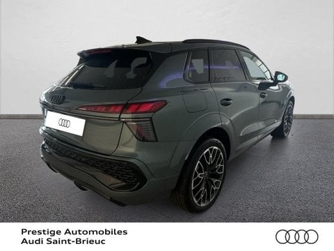 Voitures D'occasion À Saint-Brieuc | Audi Q3 1.5 Tfsi 150Ch Hybride S Line S Tronic 7