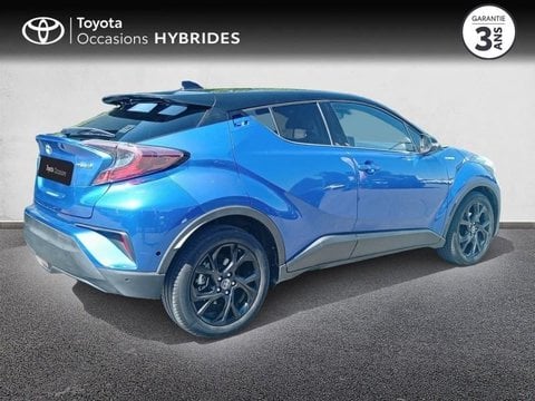 Voitures D'occasion À Lanester | Toyota C-Hr 122H Graphic 2Wd E-Cvt Rc18