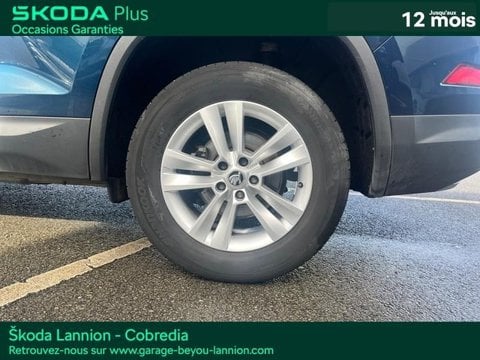 Voitures D'occasion À Lannion | Škoda Kodiaq 2.0 Tdi 150Ch Scr Business Dsg7 5 Places