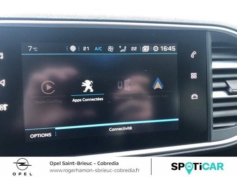 Voitures D'occasion À Yffiniac | Peugeot 308 1.2 Puretech 110Ch E6.3 S&S Allure
