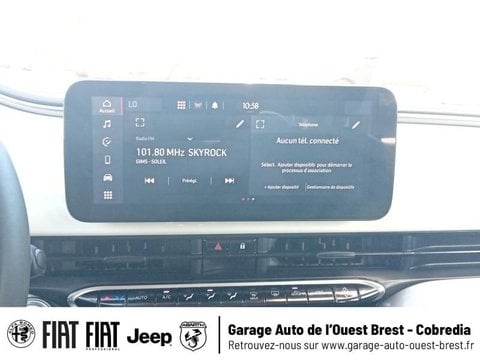 Voitures D'occasion À Brest | Fiat 500 E 95Ch My23