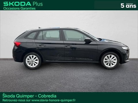 Voitures D'occasion À Quimper | Škoda Scala 1.0 Tsi Evo2 116Ch Selection