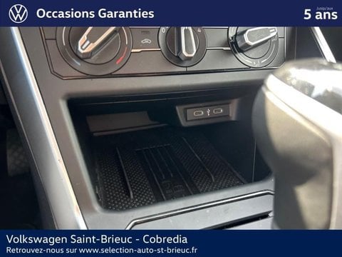 Voitures D'occasion À Saint-Brieuc | Volkswagen Polo 1.0 Tsi 95Ch Vw Edition Dsg7