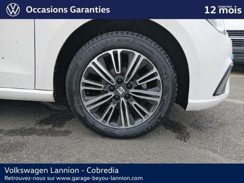 Voitures D'occasion À Lannion | Seat Ibiza 1.0 Tsi 95Ch Copa