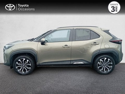 Voitures D'occasion À Brest | Toyota Yaris Cross 116H Design My22