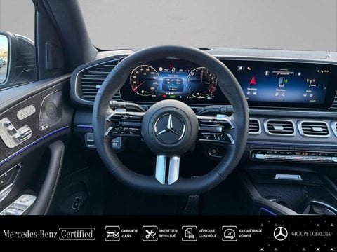 Voitures D'occasion À Saint-Grégoire | Mercedes-Benz Gle 350 De Hybrid Eq 197Ch+156Ch Amg Line ...
