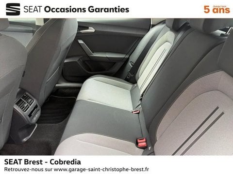 Voitures D'occasion À Brest | Seat Leon 1.0 Etsi 110Ch Business Dsg7