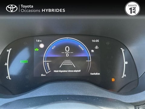Voitures D'occasion À Plérin | Toyota Yaris Cross 116H Dynamic Mc24
