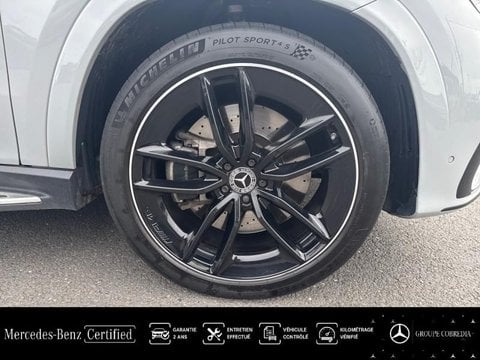Voitures D'occasion À Saint-Martin-Des-Champs | Mercedes-Benz Gle Coupé 450 D 367Ch Amg Line 4M...