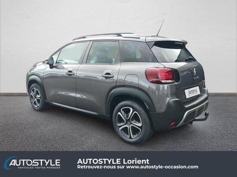Voitures D'occasion À Theix-Noyalo | Citroën C3 Aircross Puretech 110Ch S&S Shine