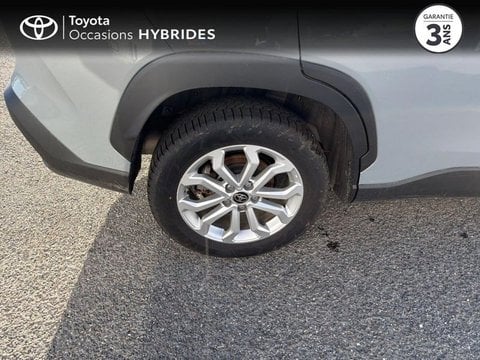 Voitures D'occasion À Lannion | Toyota Corolla Cross 1.8 140Ch Dynamic My24