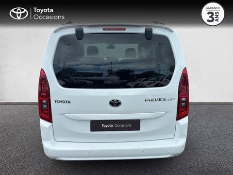Voitures D'occasion À Plérin | Toyota Proace City Verso Medium 1.5 100 D-4D Design Rc21