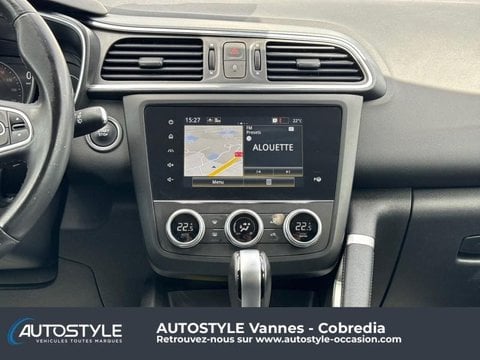 Voitures D'occasion À Theix-Noyalo | Renault Kadjar 1.5 Blue Dci 115Ch Intens Edc