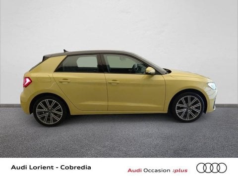 Voitures D'occasion À Lanester | Audi A1 Sportback 25 Tfsi 95Ch Advanced
