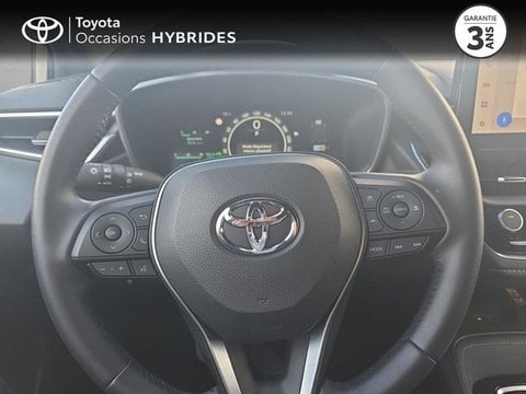Voitures D'occasion À Vannes | Toyota Corolla 1.8 140Ch Design My25