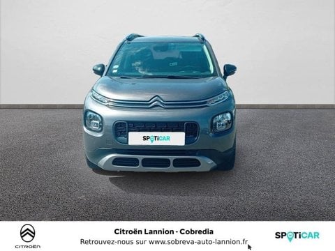 Voitures D'occasion À Lannion | Citroën C3 Aircross Puretech 130Ch S&S Shine E6.D Eat6
