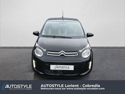Voitures D'occasion À Lanester | Citroën C1 Vti 72 S&S Feel 5P E6.D