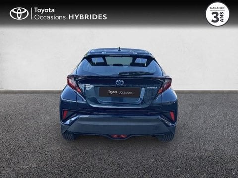 Voitures D'occasion À Ploërmel | Toyota C-Hr 1.8 Hybride 122Ch Dynamic E-Cvt