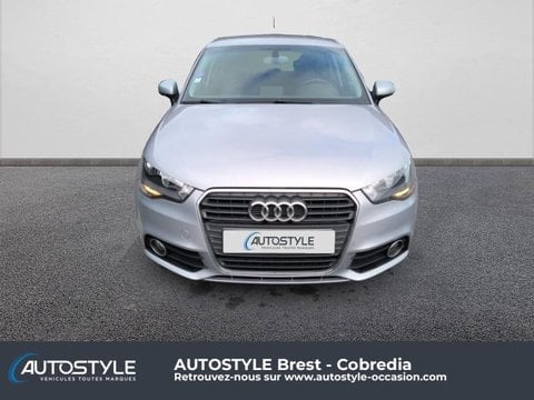 Voitures D'occasion À Brest | Audi A1 Sportback 1.2 Tfsi 86Ch Ambiente 5 Places