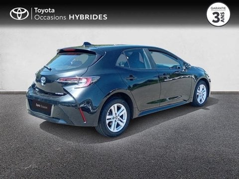 Voitures D'occasion À Lanester | Toyota Corolla 122H Dynamic My22