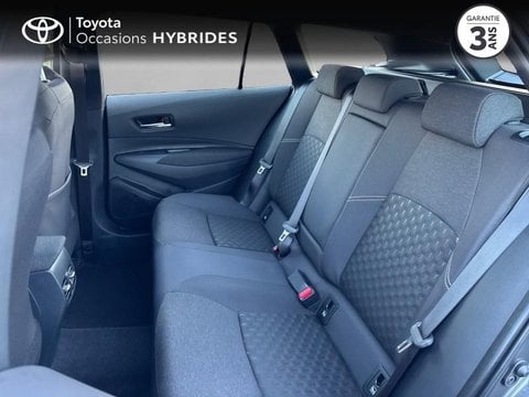 Voitures D'occasion À Lanester | Toyota Corolla Touring Spt 1.8 140Ch Dynamic Business My25