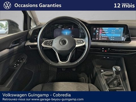 Voitures D'occasion À Guingamp | Volkswagen Golf 1.0 Tsi Opf 110Ch Life