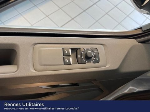 Voitures D'occasion À Cesson-Sévigné | Volkswagen Caravelle L1 2.0 Tdi 150Ch Life Bva8
