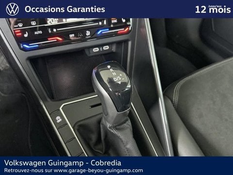 Voitures D'occasion À Guingamp | Volkswagen Polo 1.0 Tsi 110Ch Style Dsg7