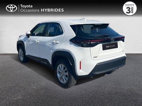 Voitures D'occasion À Lanester | Toyota Yaris Cross 116H Dynamic Mc24