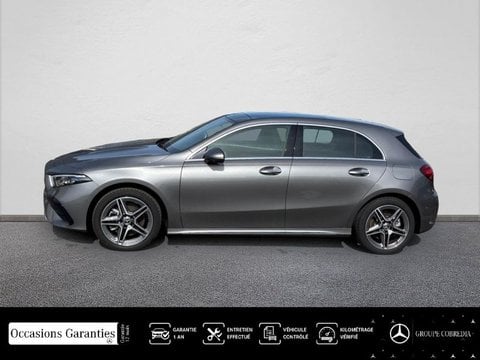 Voitures D'occasion À Saint-Grégoire | Mercedes-Benz Classe A 250 E Hybride Rechargeable 218Ch ...