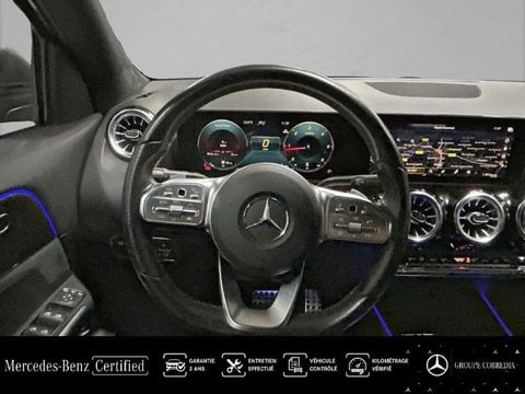 Voitures D'occasion À Caudan | Mercedes-Benz Gla 200 D 150Ch Amg Line 8G-Dct