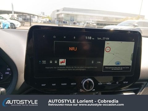 Voitures D'occasion À Lanester | Hyundai I30 Sw 1.0 T-Gdi 120Ch Hybrid 48V Creative Dct-7