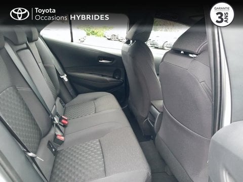 Voitures D'occasion À Plérin | Toyota Corolla 1.8 140Ch Dynamic Business My25