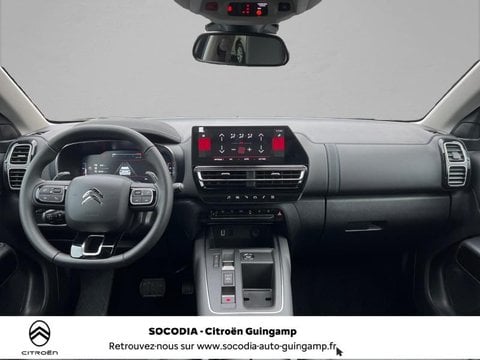 Voitures D'occasion À Guingamp | Citroën C5 Aircross 1.5 Bluehdi 130Ch Max Boite Automatique