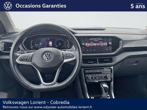 Voitures D'occasion À Lanester | Volkswagen T-Cross 1.0 Tsi 115Ch Carat Dsg7