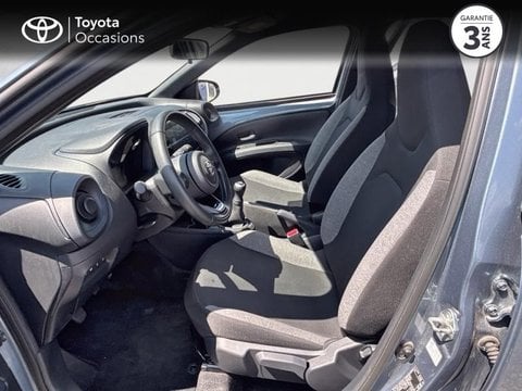Voitures D'occasion À Lannion | Toyota Aygo X 1.0 Vvt-I 72Ch Dynamic My24