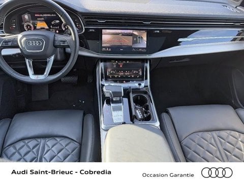 Voitures D'occasion À Saint-Brieuc | Audi Q7 60 Tfsi E 490Ch Compétition Quattro Tiptronic 8 5 ...
