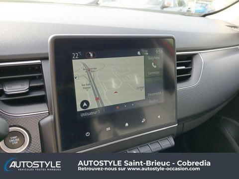 Voitures D'occasion À Yffiniac | Renault Arkana 1.6 E-Tech Hybride 145Ch Evolution